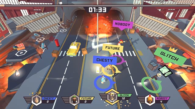 Glitchrunners