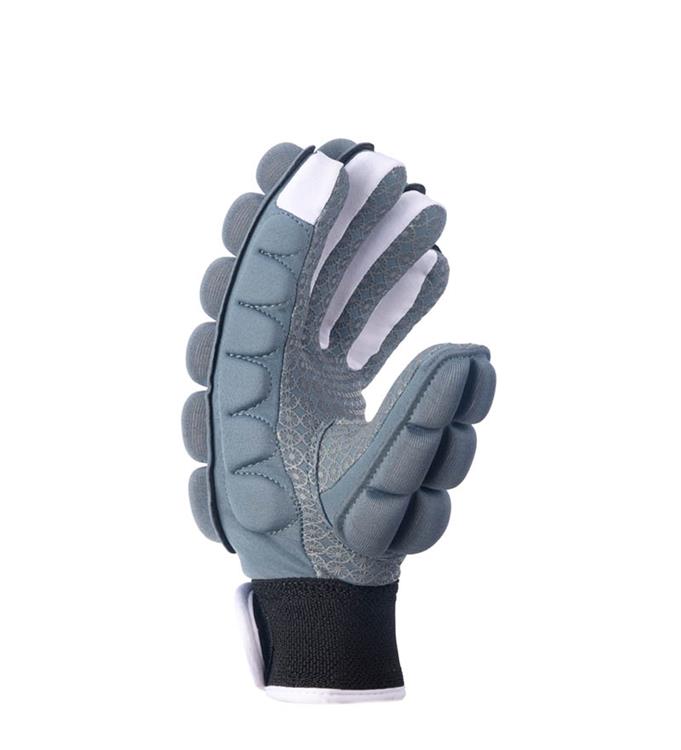 The Indian Maharadja Glove foam full finger [left] Hockeyhandschoen