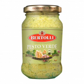 Bertolli Pesto alla genovese pastasaus