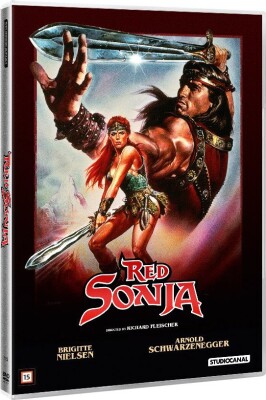 Red Sonja - 1985 - DVD