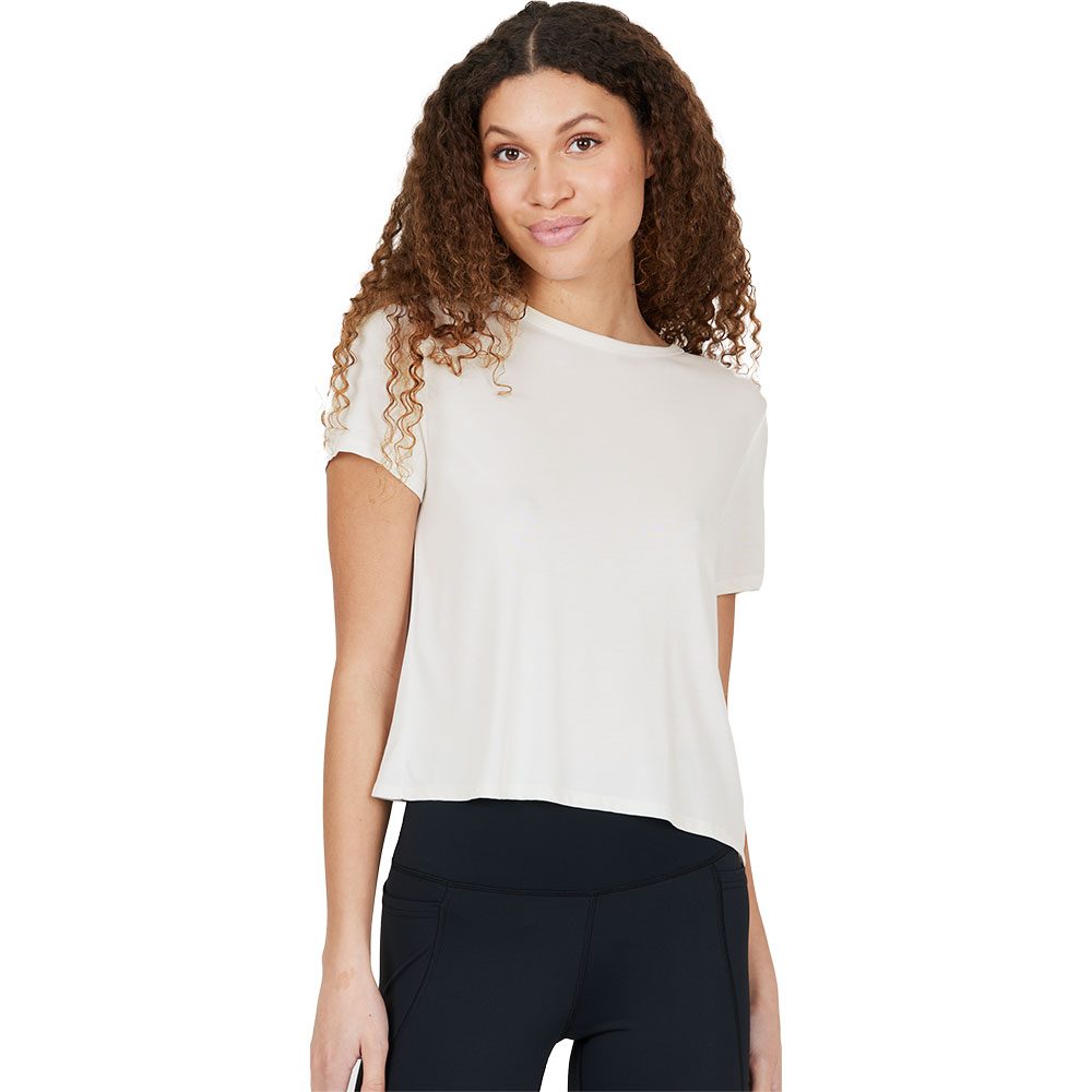 Athlecia Sisith W S/S T-Shirt Damen white