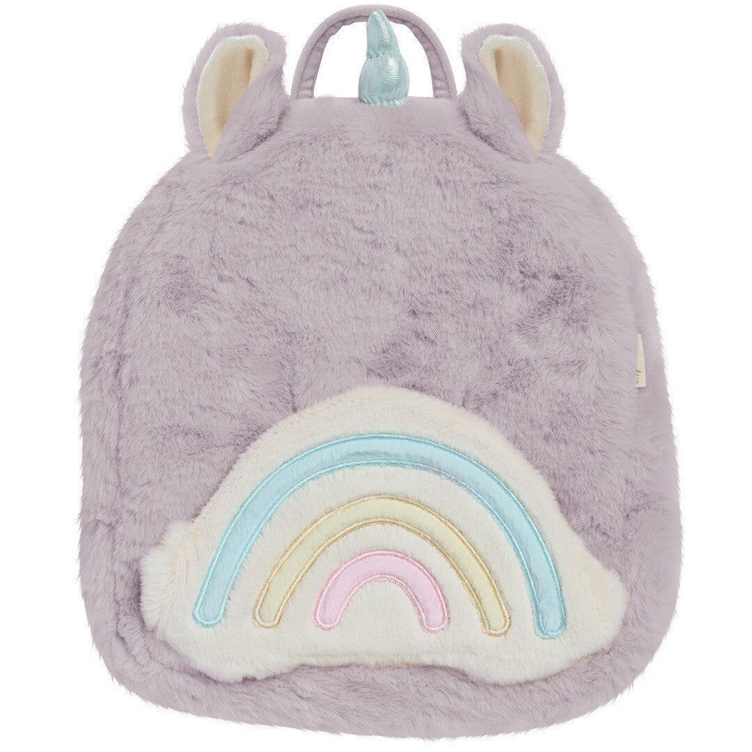 Olli ella kleuterrugzak hopalong unicorn - lila
