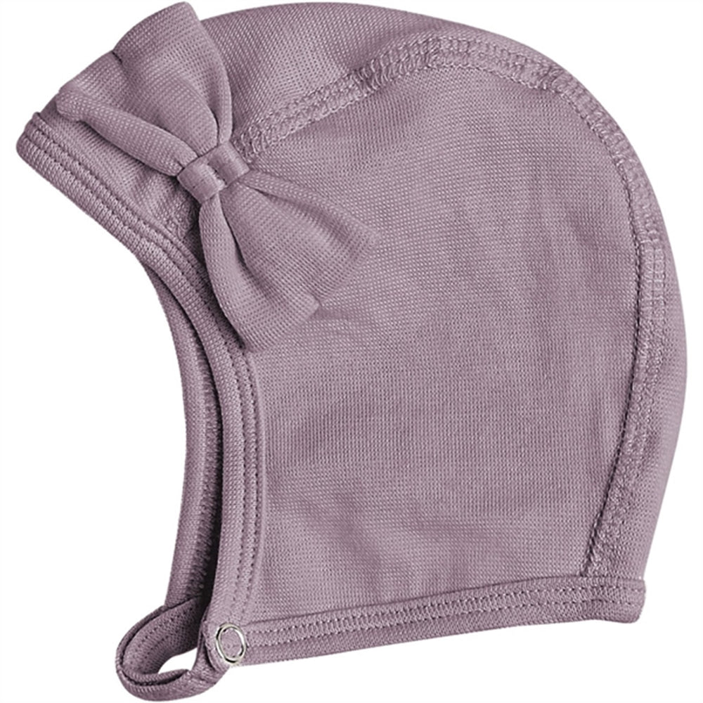 Køb Racing Kids Babyhjelm Sløjfe 1-lags Dusty Lavender