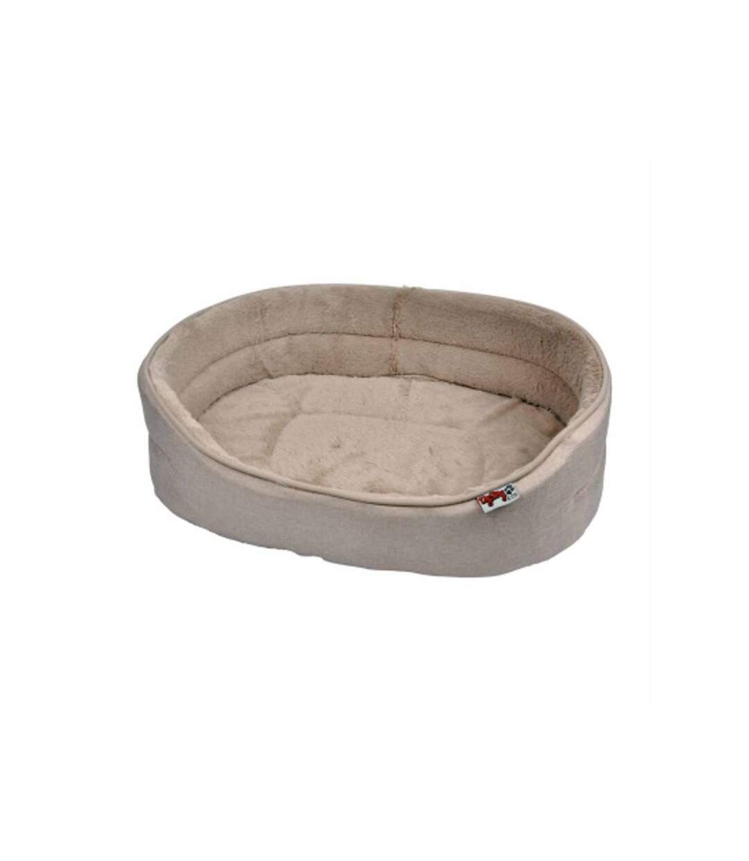 Paris Prix - Panier Pour Chien & Chat newton 75cm Taupe