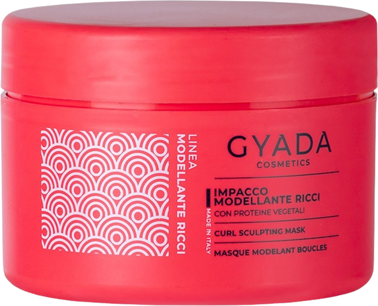 GYADA Cosmetics  Modellierende Locken-Haarmaske, 250 ml