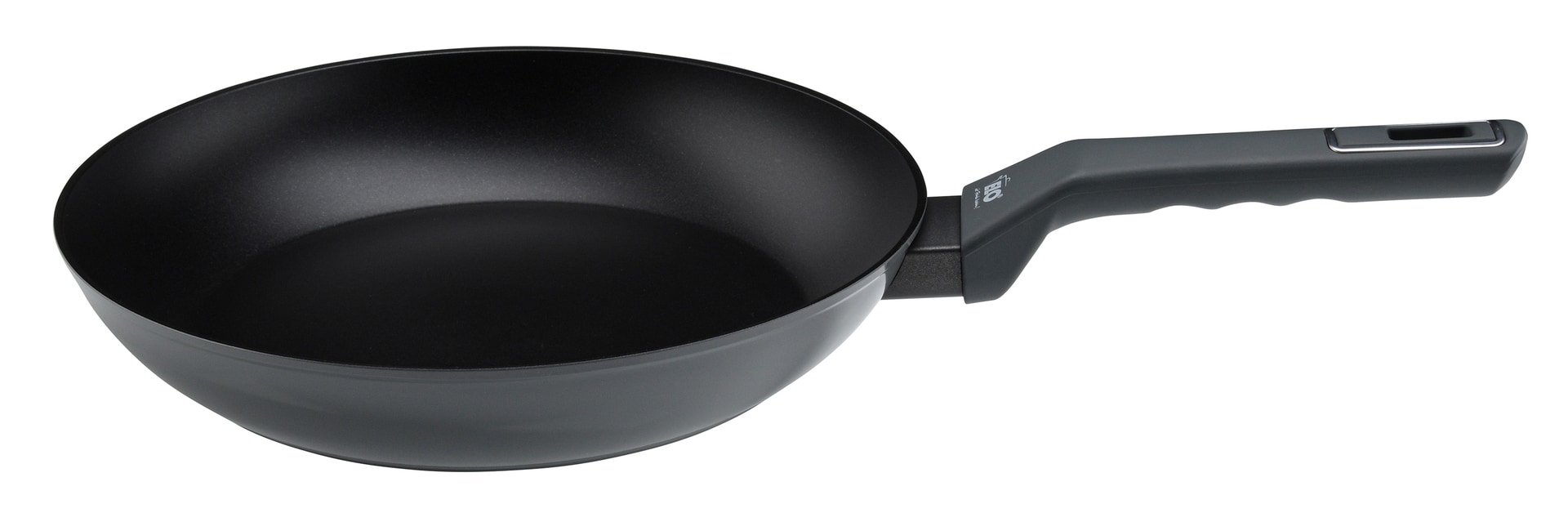 ELO Bratpfanne ECOLIFE 28 cm schwarz Aluminium