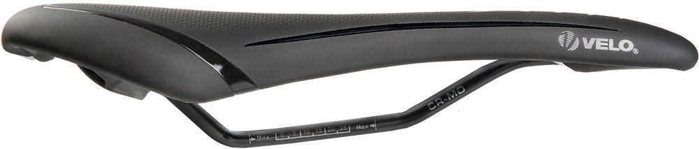 VELO Velo-Fit Athlete BC Rennsattel kaufen | Bike-Discount