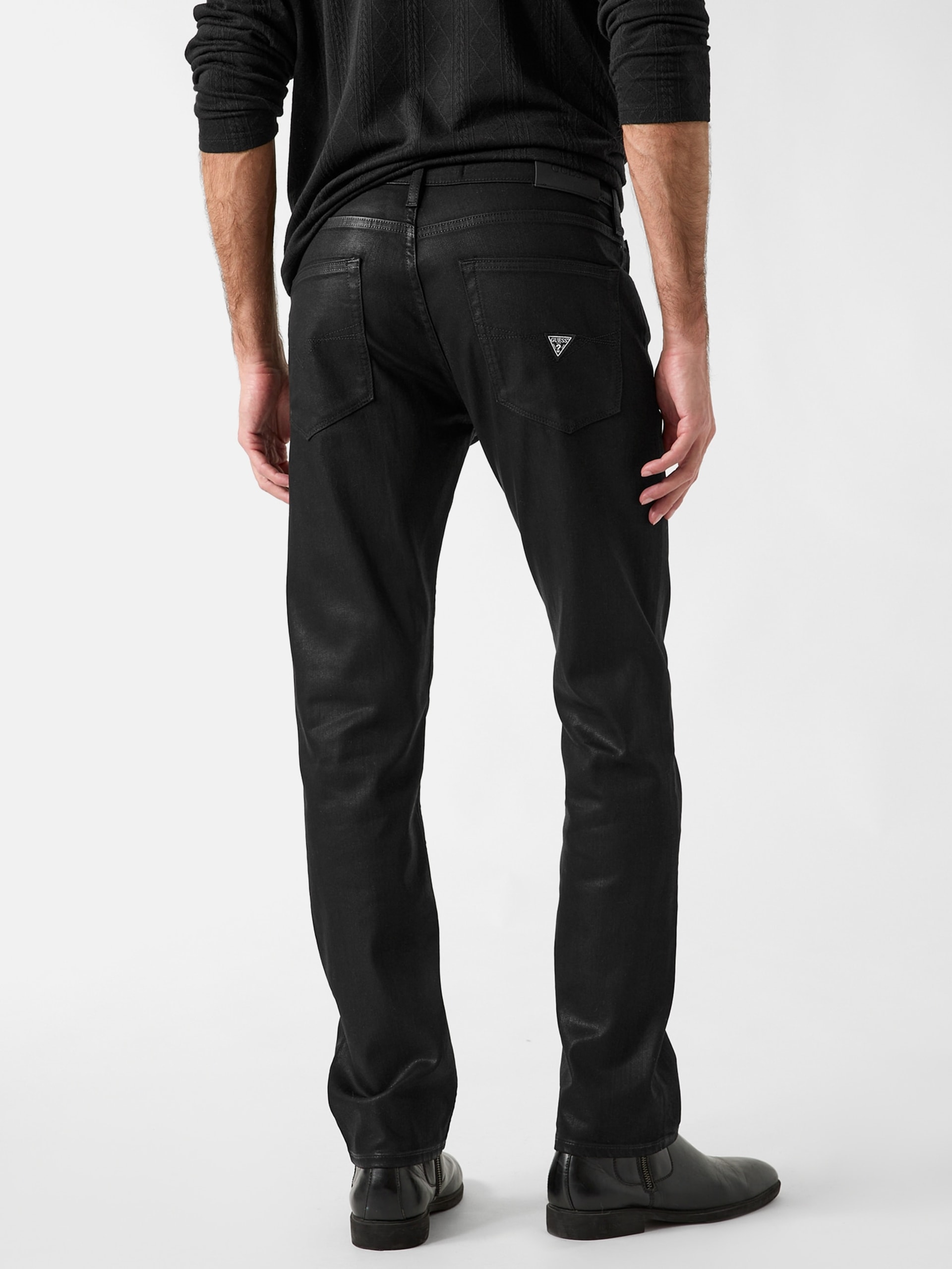 jeans Davis de corte regular