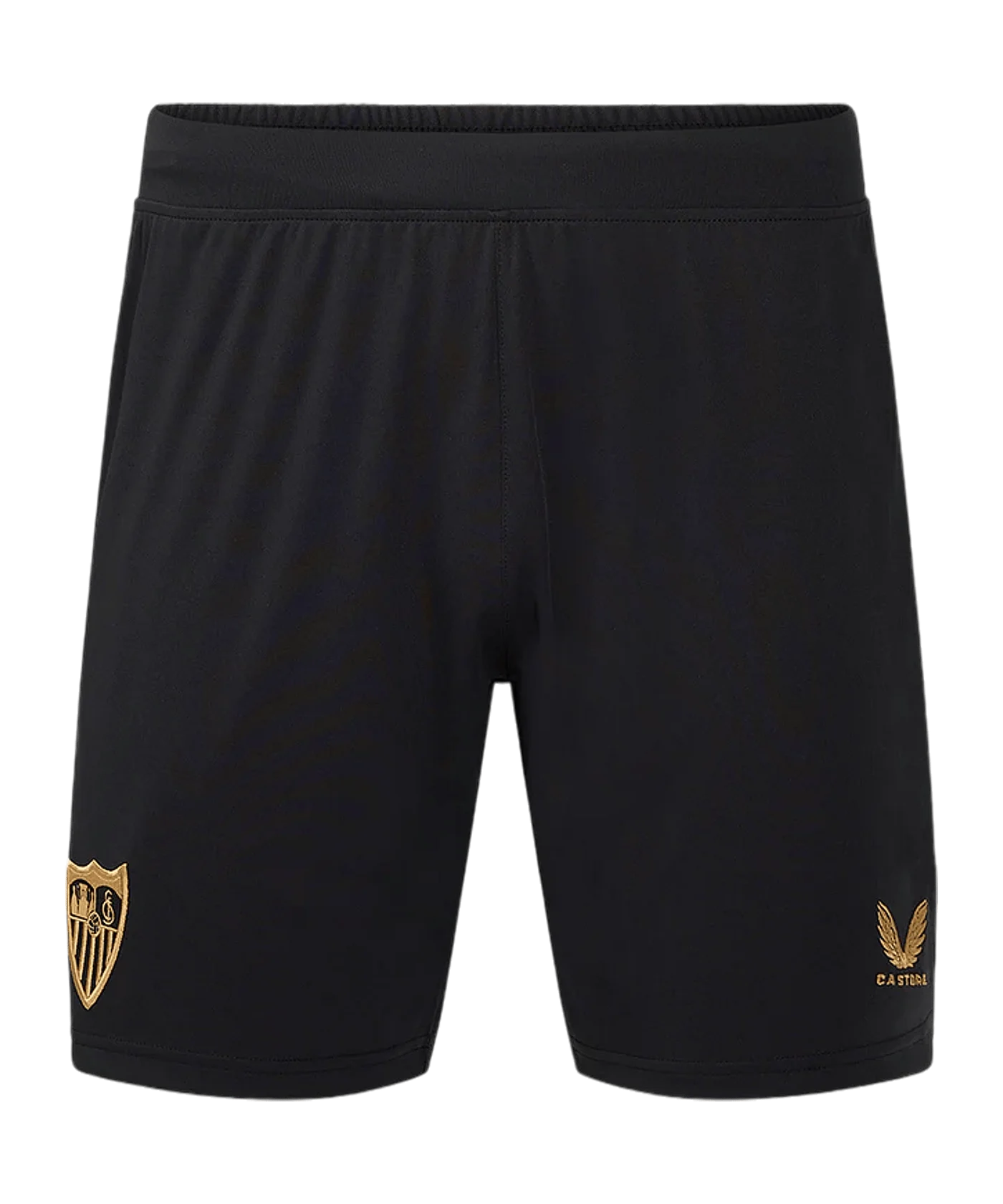Castore FC Sevilla Short 3rd 2024/2025 Schwarz F010