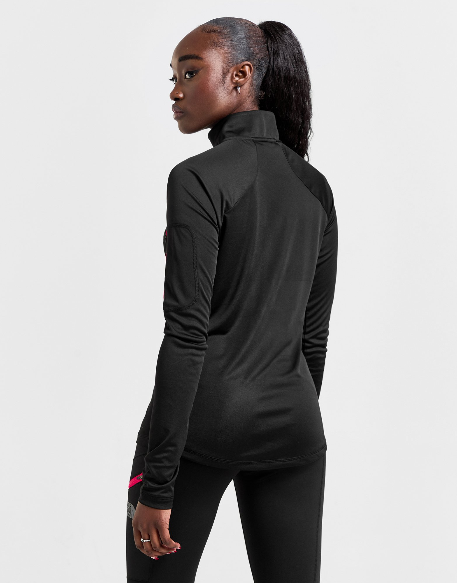 The North Face Haut Zippé Sculpt Femme