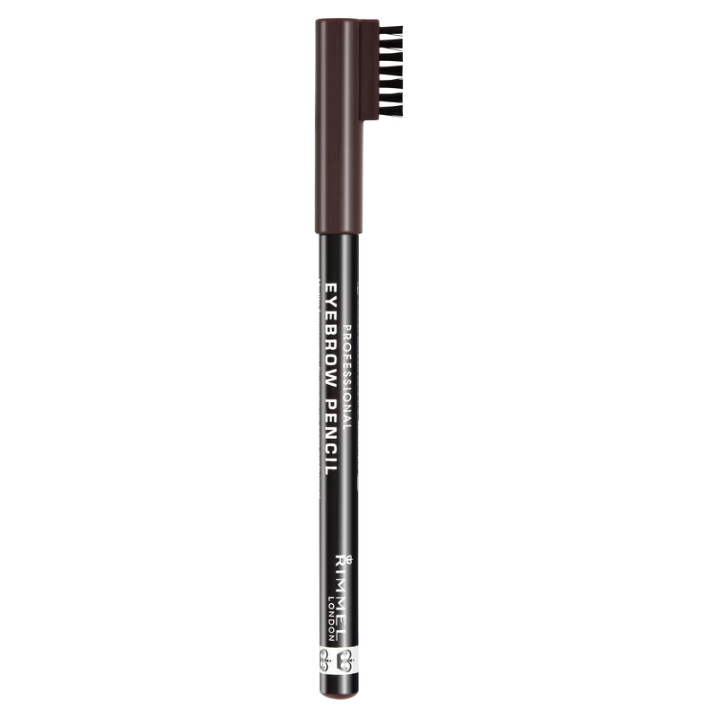 RIMMEL Professional Eye Brow Pencil - 001 Dark Brown