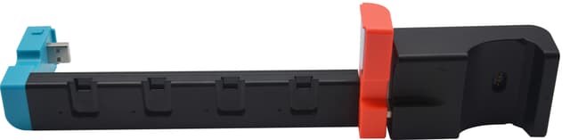 Piranha Nintendo Switch opladersæt