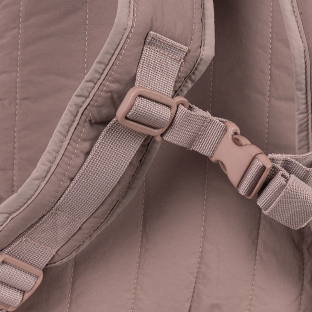 konges sløjd kleuterrugzak juno - twilight mauve - 34 cm