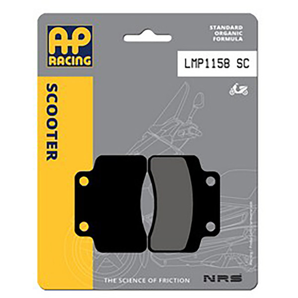 AP Racing - Plaquettes de frein LMP1158SC