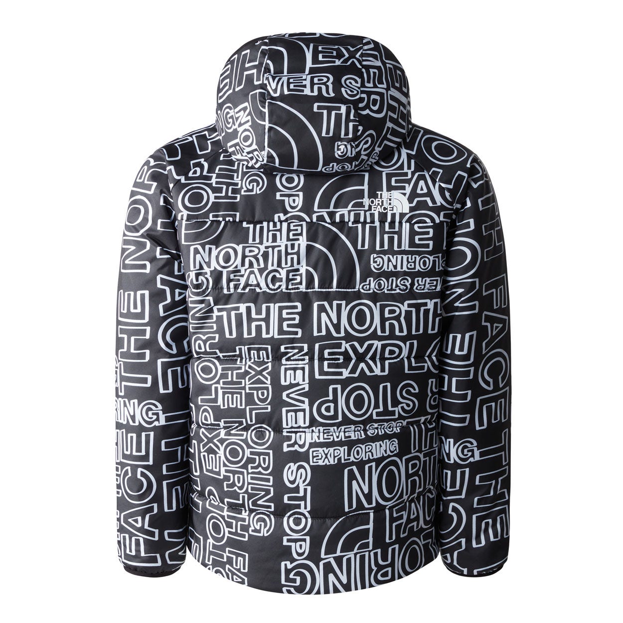The North Face  Reversible Perrito Hooded Jacket Kids