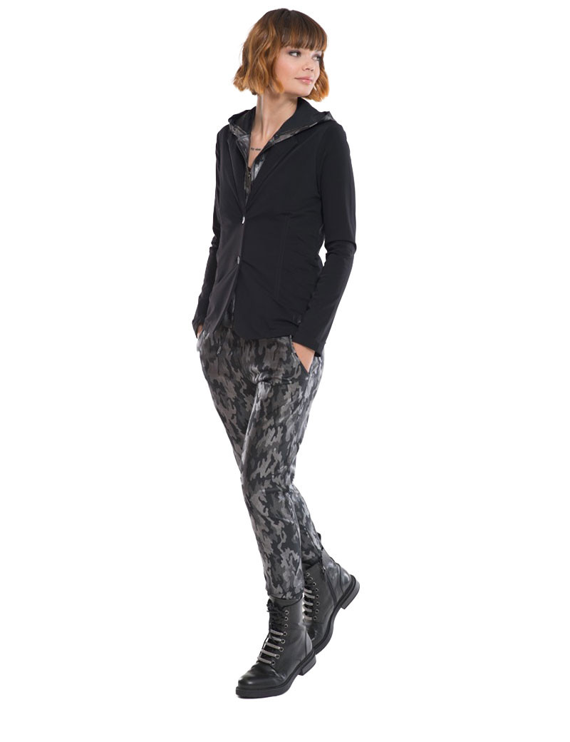 HBT INSOLITES - CRUZ PANTALON SILVER CAMO PDG
