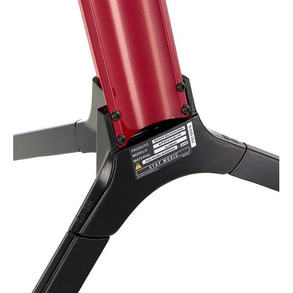 Stay Keyboard Stand Slim Red