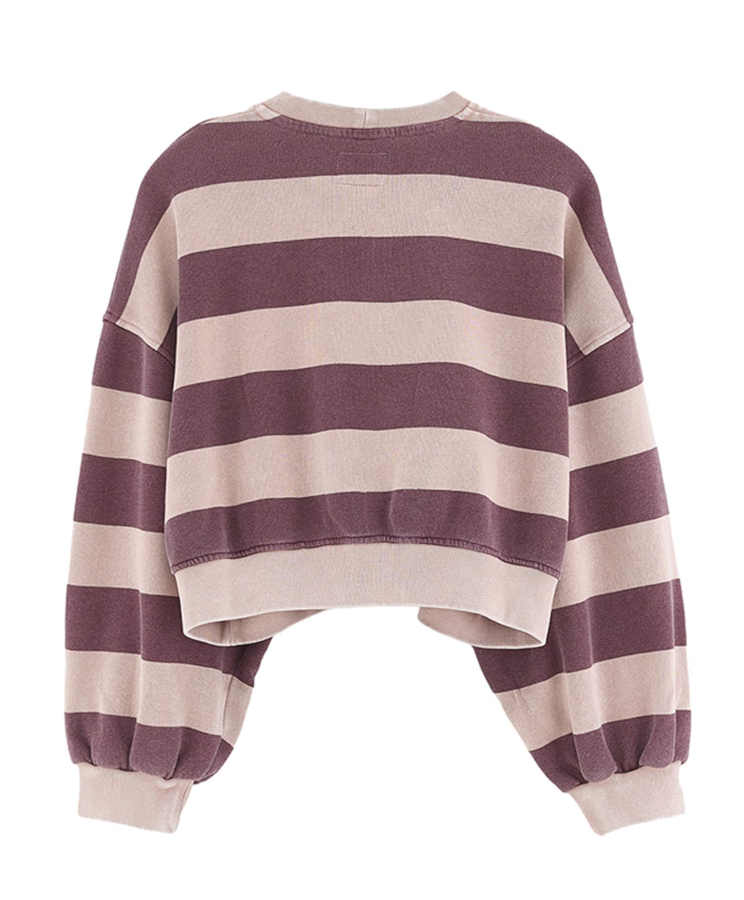 Bellerose Meisjes sweater paars