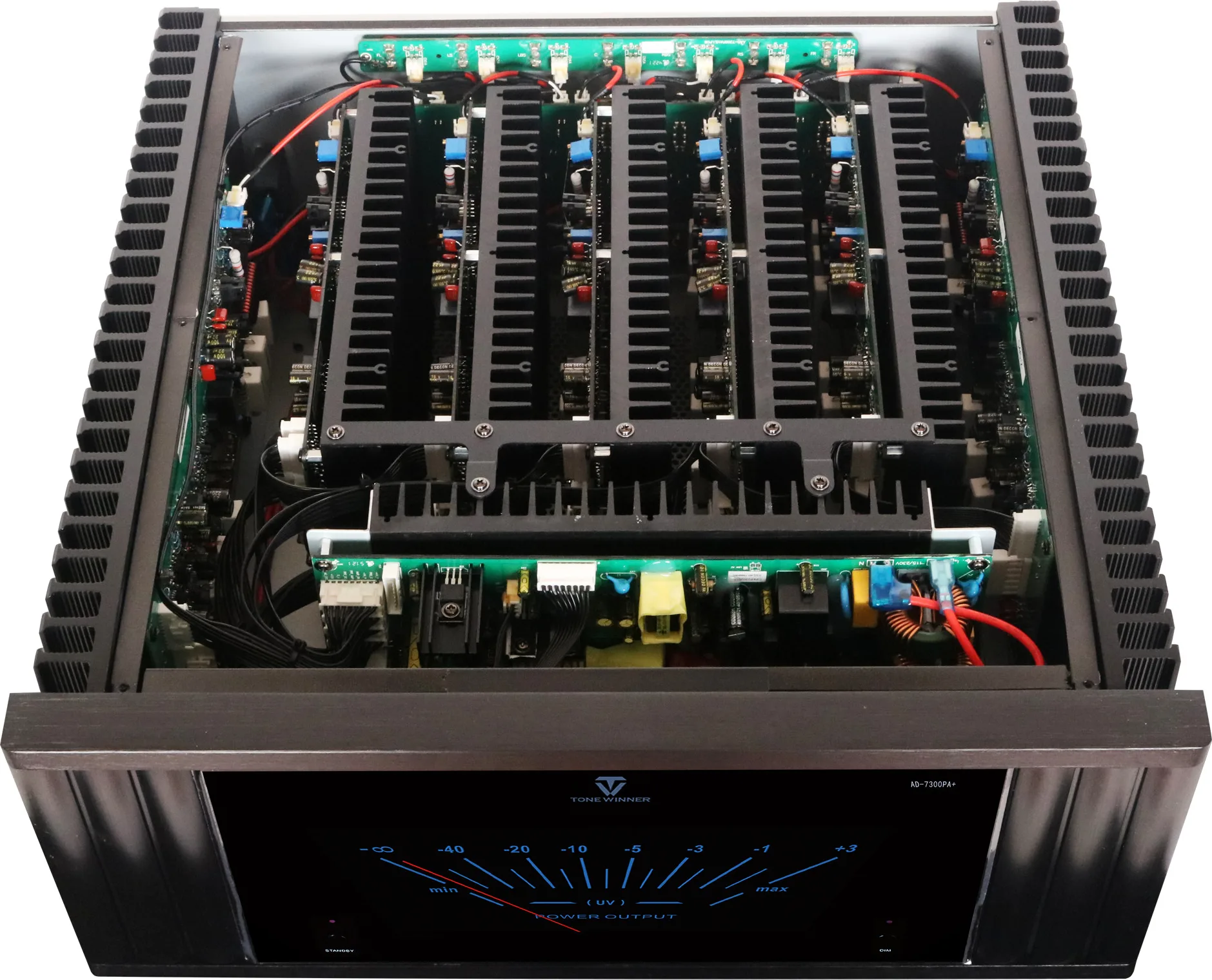 Tonewinner AD 7300 PA  Amplis de puissance