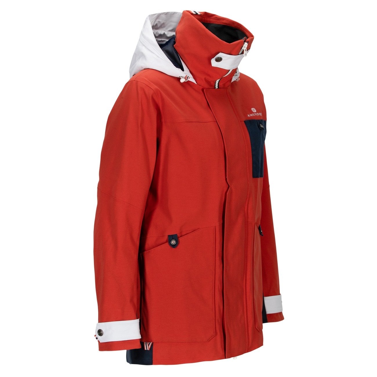 Amundsen Sports Deck Jacket, Dame<br>Vanntett, vindtett & pustende!