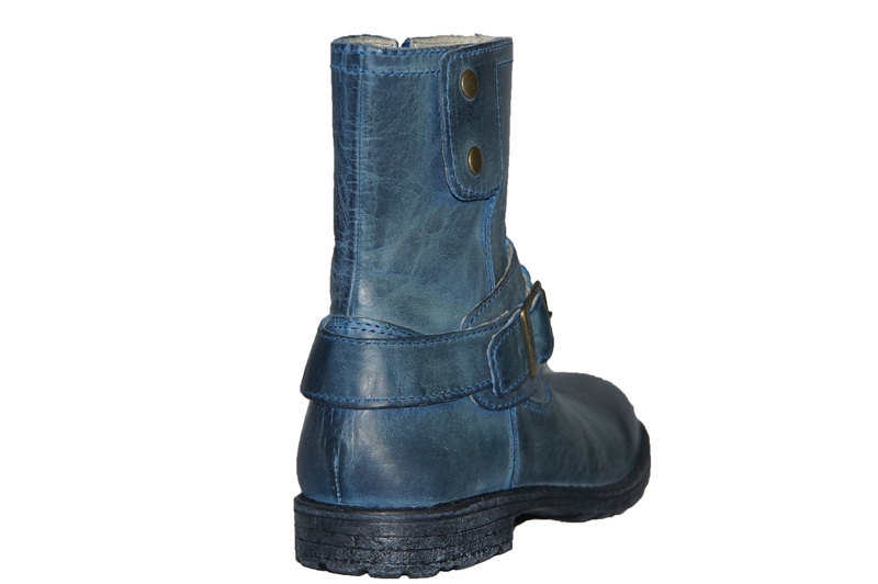 Twins 314668 wijdte 5 Cobalt