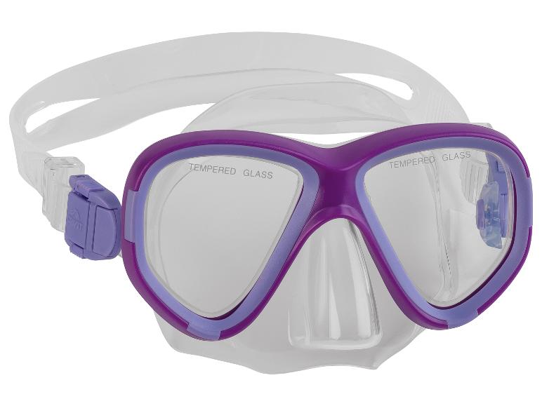 Kinder snorkelset