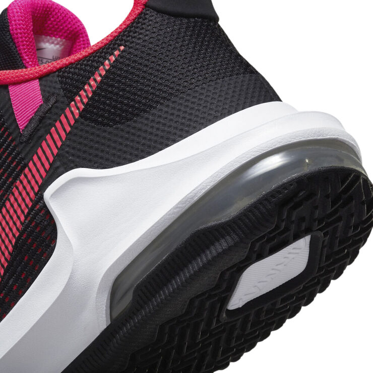 Nike Air Max Impact 3 basketballsko Sort