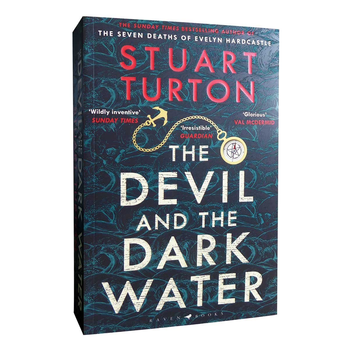 The Devil and the Dark Water: Exclusive Edition (Paperback)