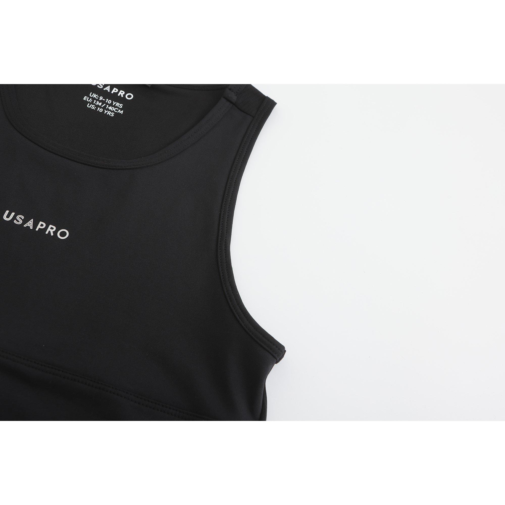USA Pro Tight Tank Top Junior Girls