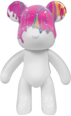 TOYMONSTER POUR PALZ DIY-sett Mal Din Egen Bjørn, Golden Dream