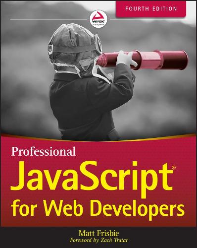 Professional JavaScript for Web Developers (Paperback)