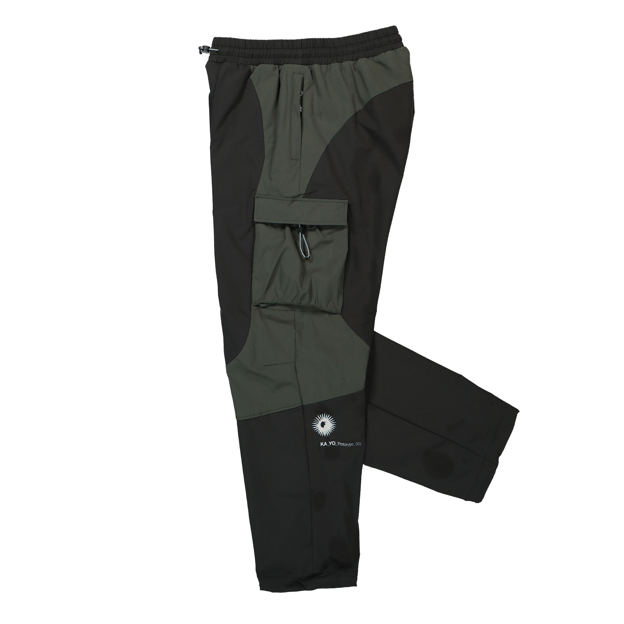 KA_YO_Prototype<br>Parachute Mix Pant