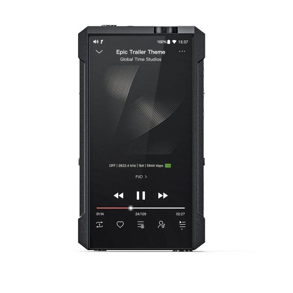 Fiio M17 Leitor de Música Portátil HD