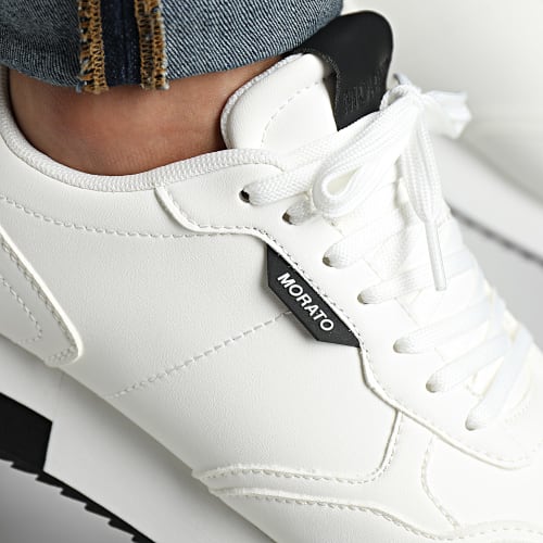Baskets MMFW01609 White