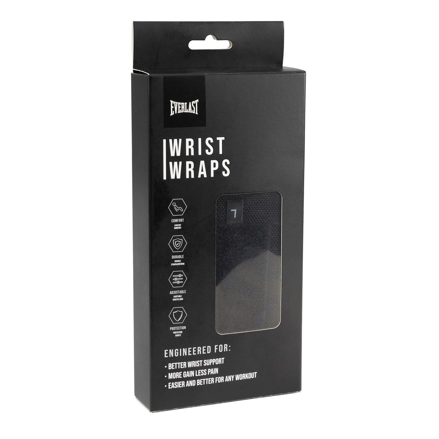Everlast Wristwraps