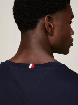 Camiseta gráfica moderna TH
