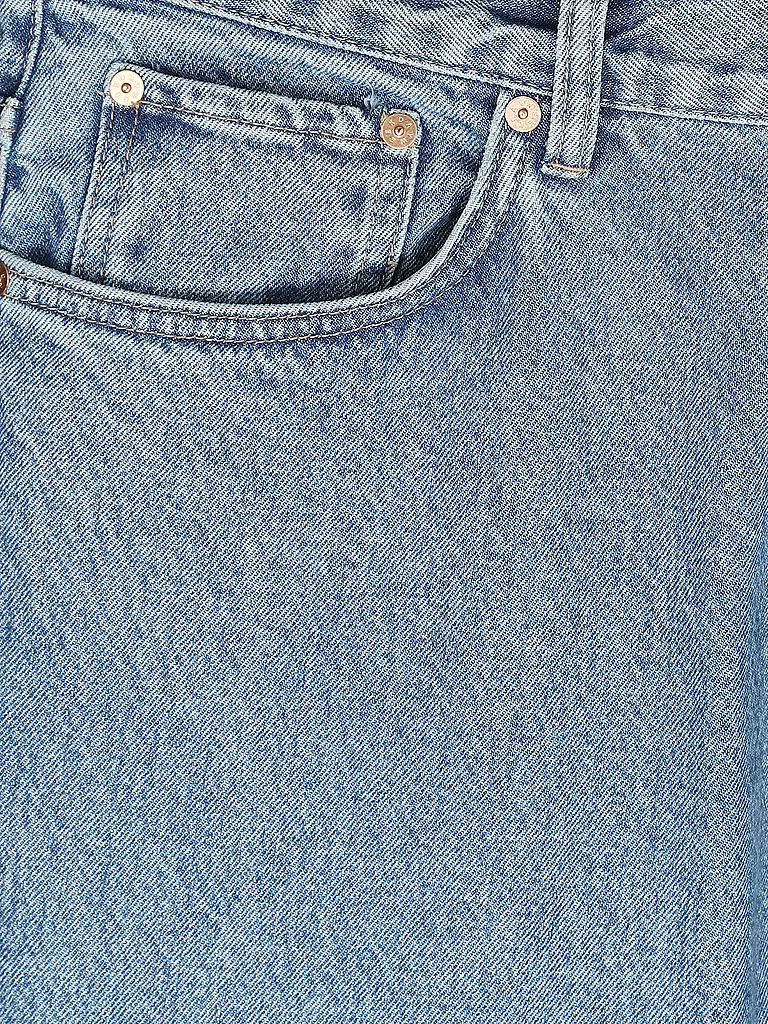 WEEKDAY Jeans Relaxed Fit SPACE blau
