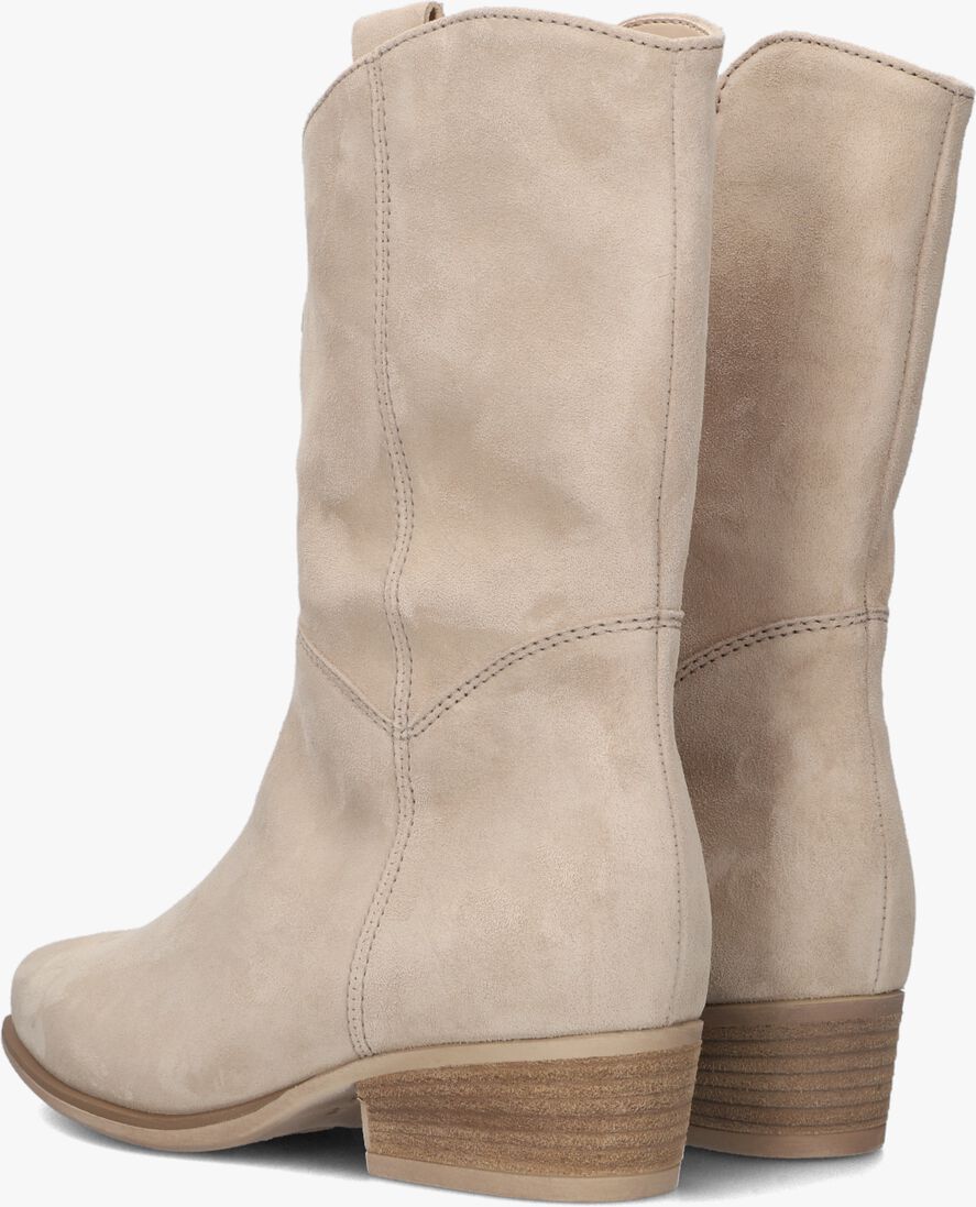 GABOR beige gabor cowboylaarzen 672.1