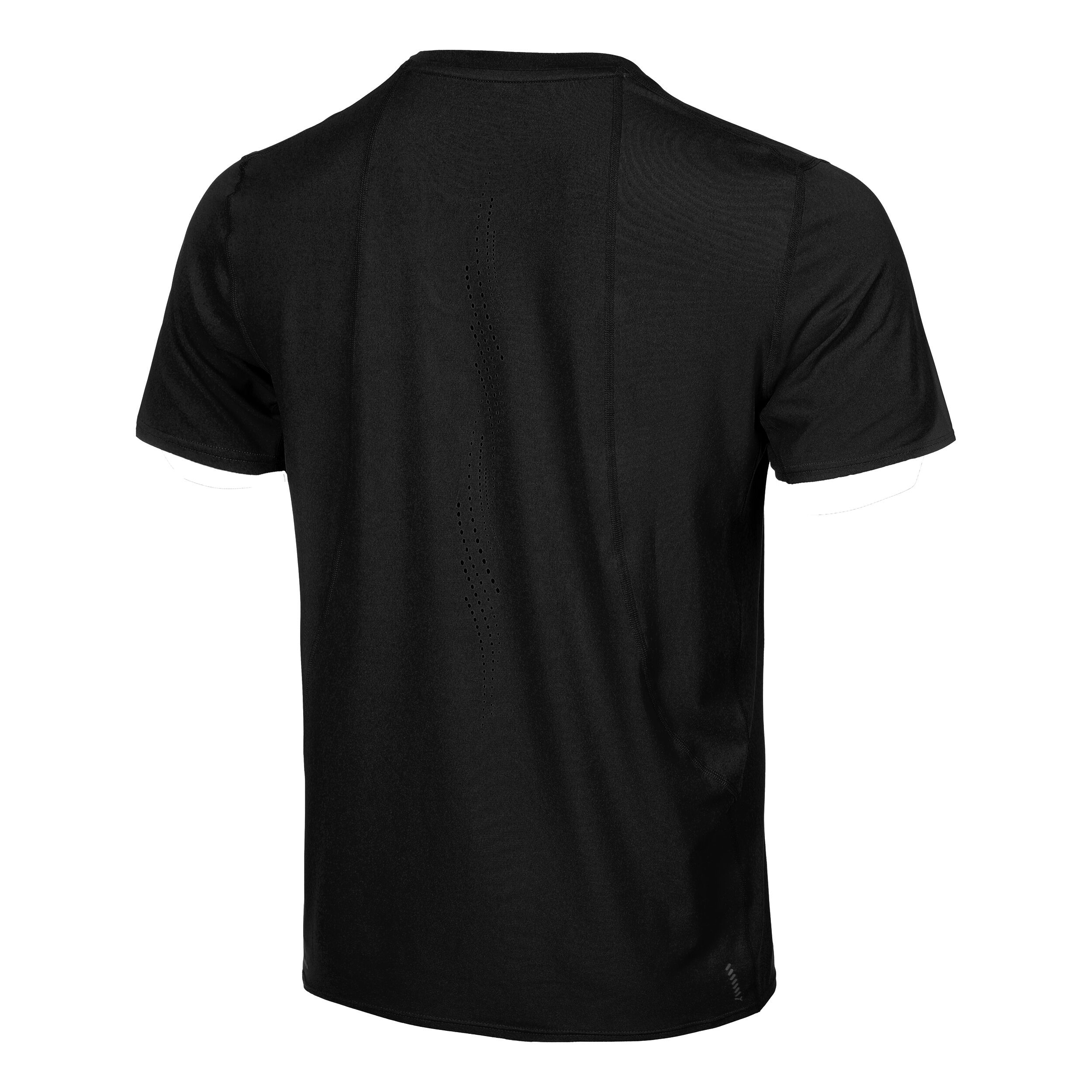 Puma Run Cloudspun Maillot De Course Hommes - Noir