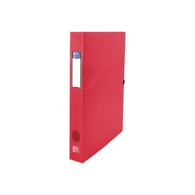 Oxford Osmose - Boîte de classement plastique - dos 40 mm - disponible dans différentes couleurs