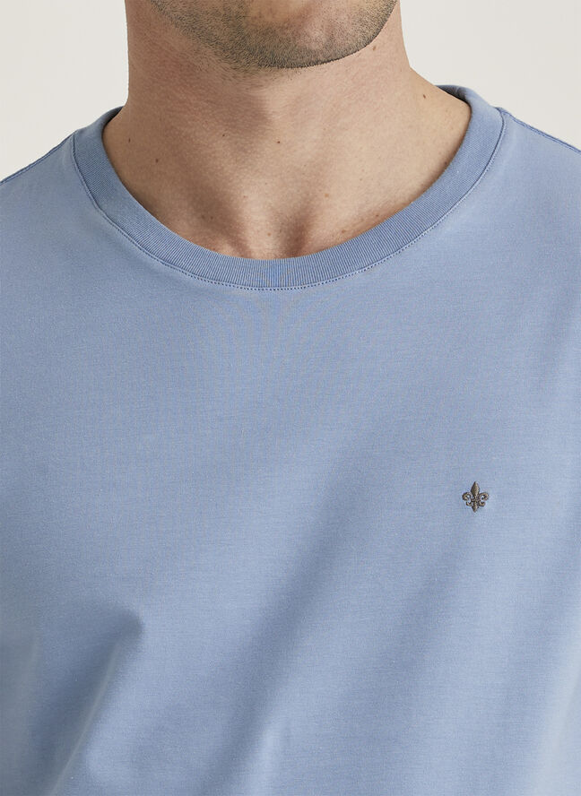 Morris Stockholm James Tee / 56 Blue / S Blue