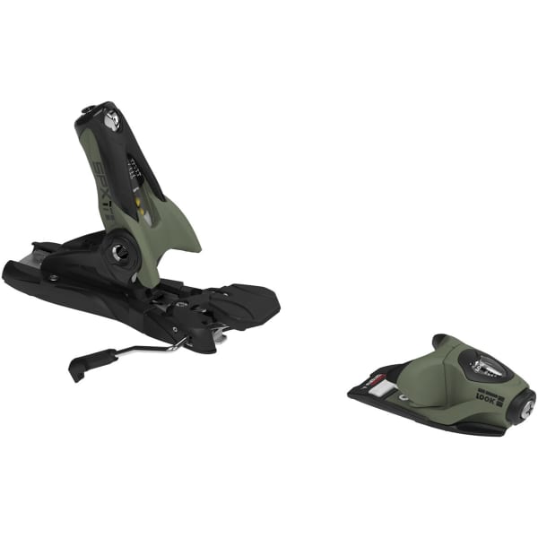 Fixation ski LOOK SPX 11 GW KHAKI BLACK