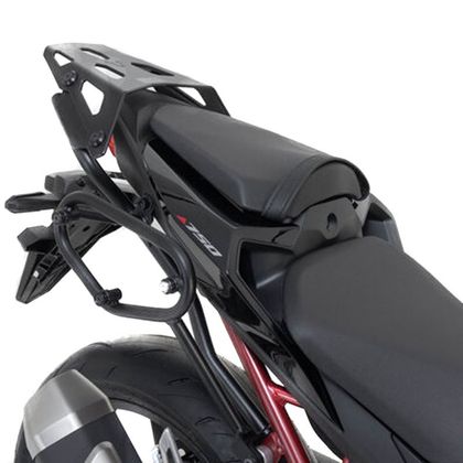 Support valises SW-MOTECH SLC COTE DROIT - Noir
