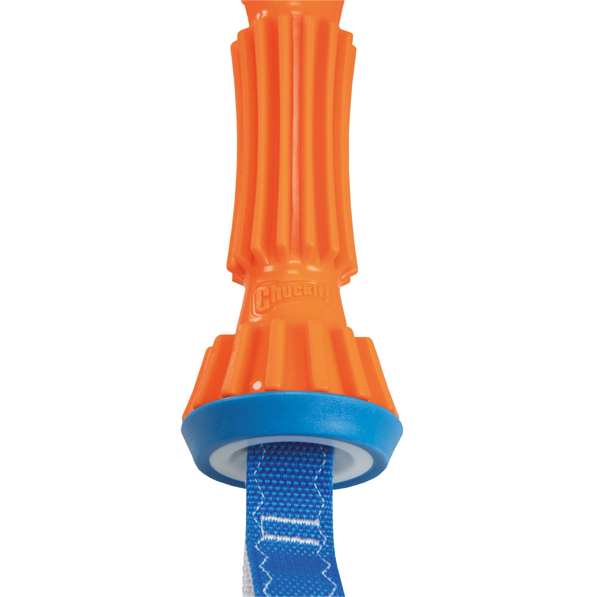 ChuckIt Rugged Bumper - schwimmfähiges, robustes Hundespielzeug