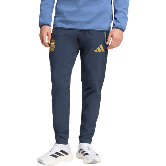 adidas Argentinië Tiro Travel Woven Pant WK 2026