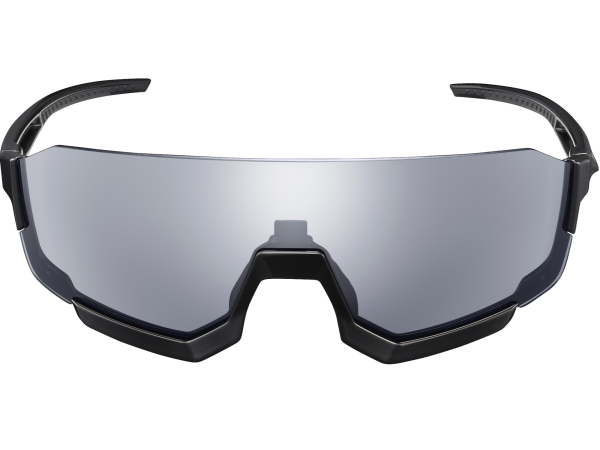Shimano Aerolite Photochromic Cykelbriller, Black