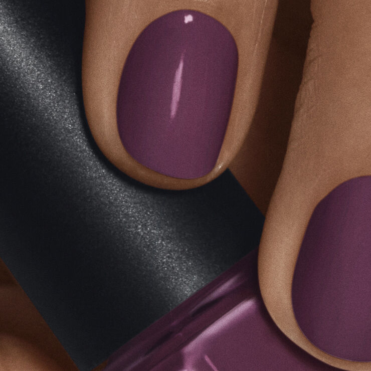 Nilens Jord Nail Polish Boysenberry Purple