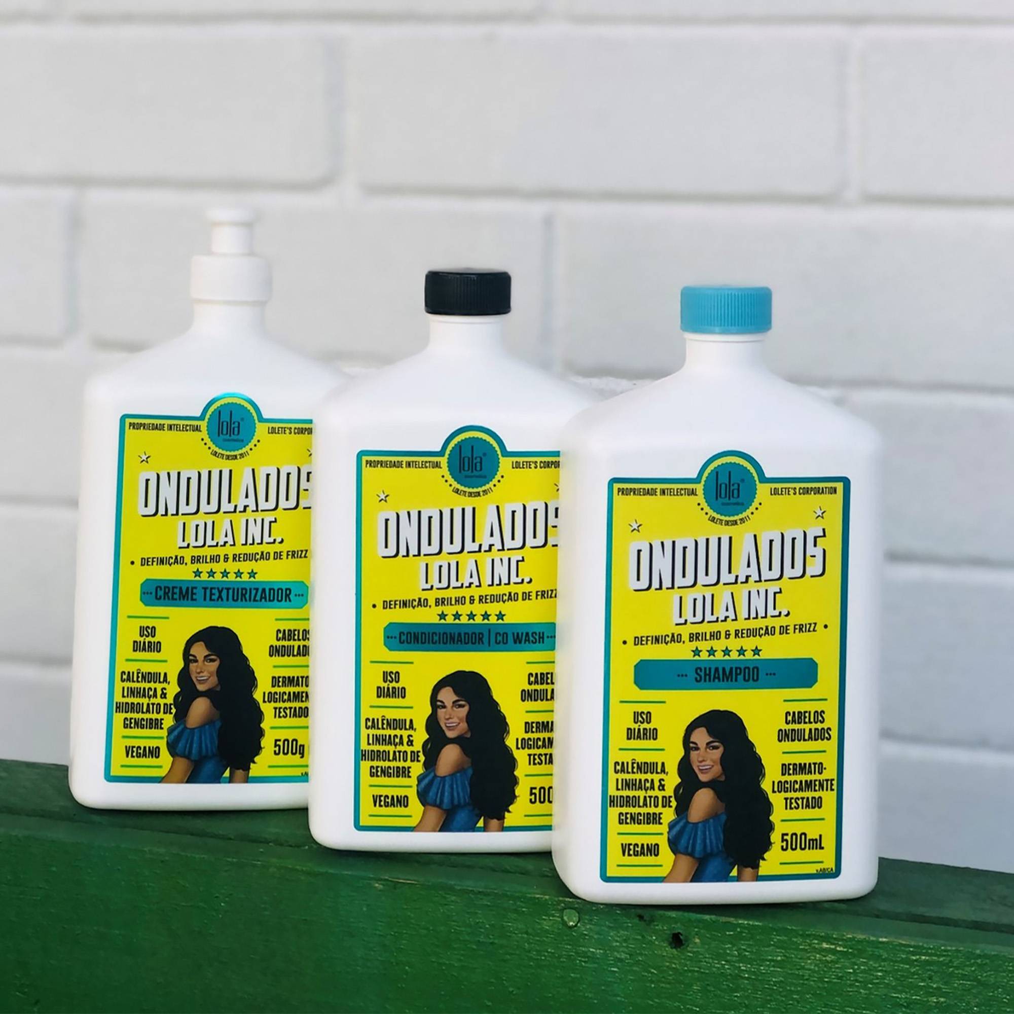 Crème de Définition Ondulados / 500ml