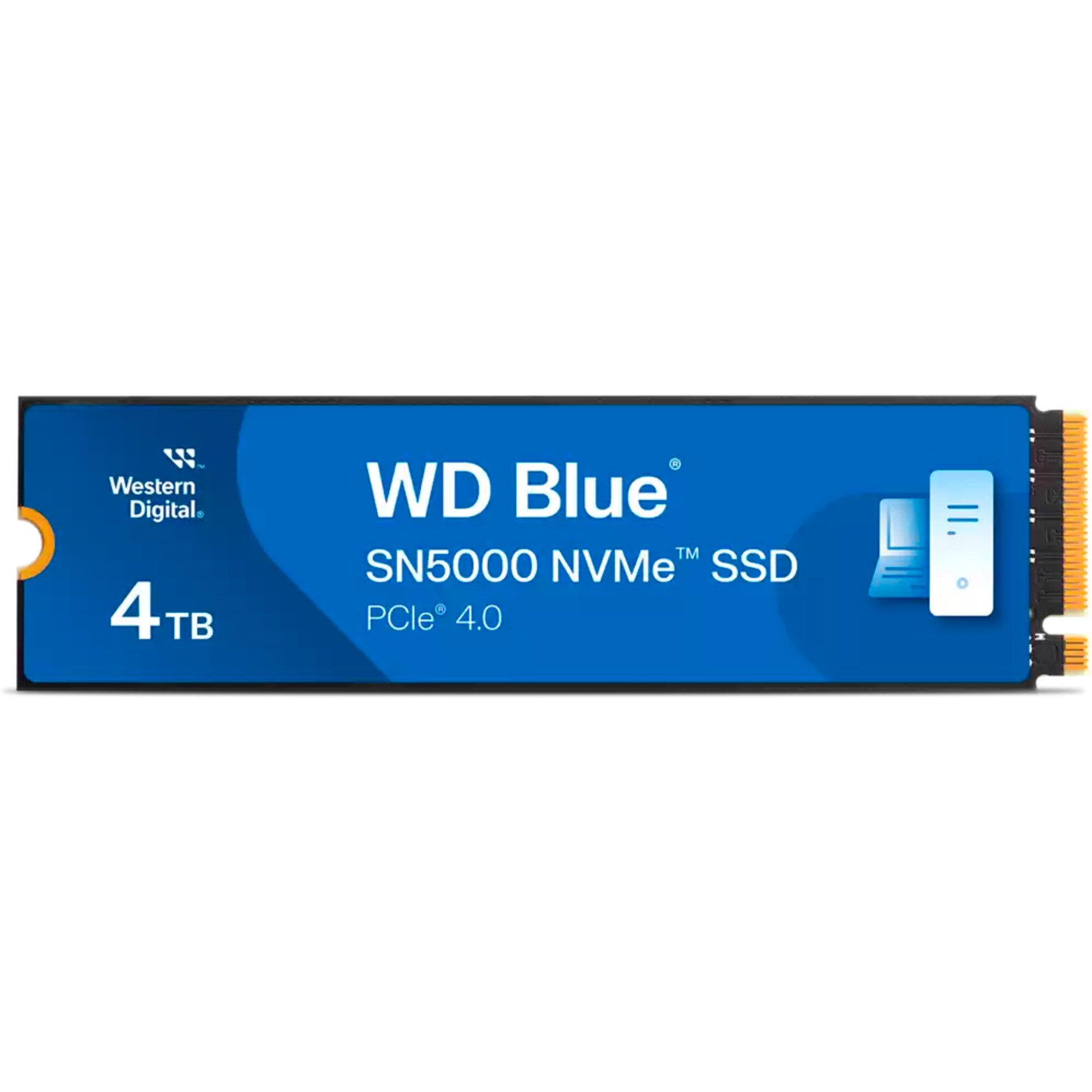WD SSD Blue SN5000 4 TB