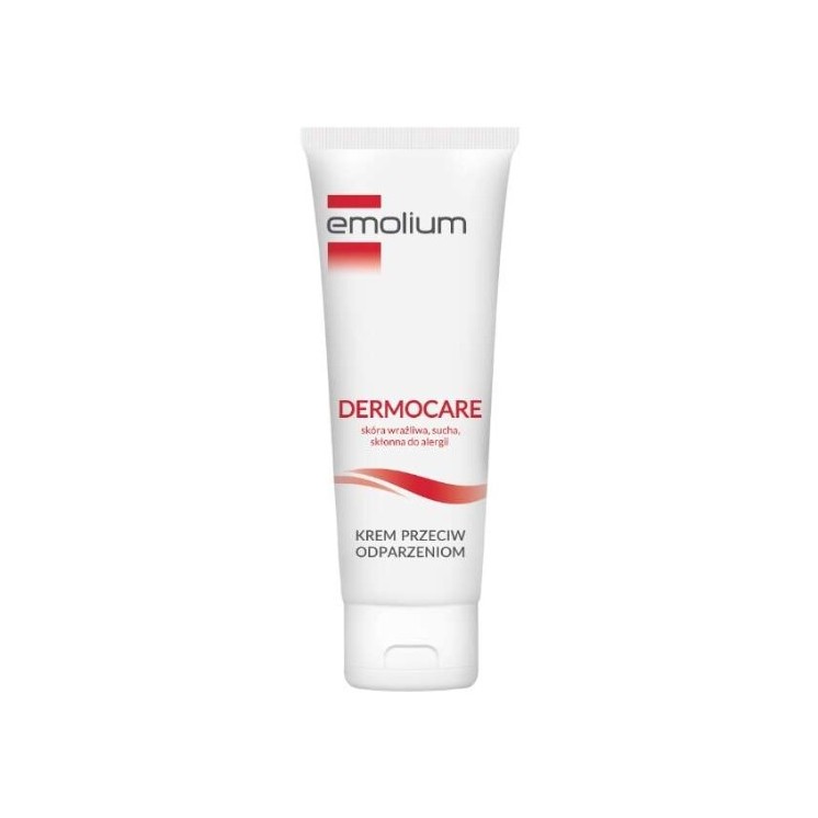 Emolium Dermocare Beschermende creme tegen schuren vanaf de geboorte 75 ml